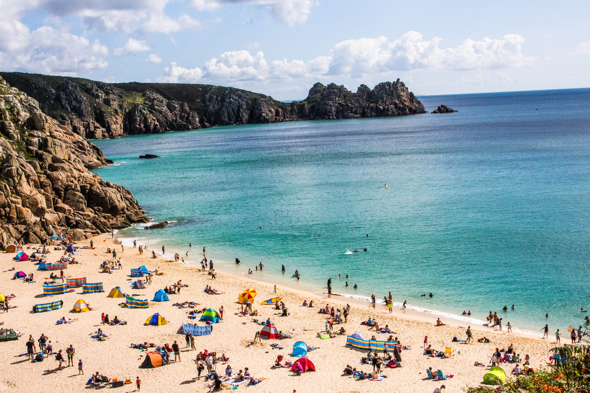 Image of Cornwall by Charisse Kenion on Unsplash