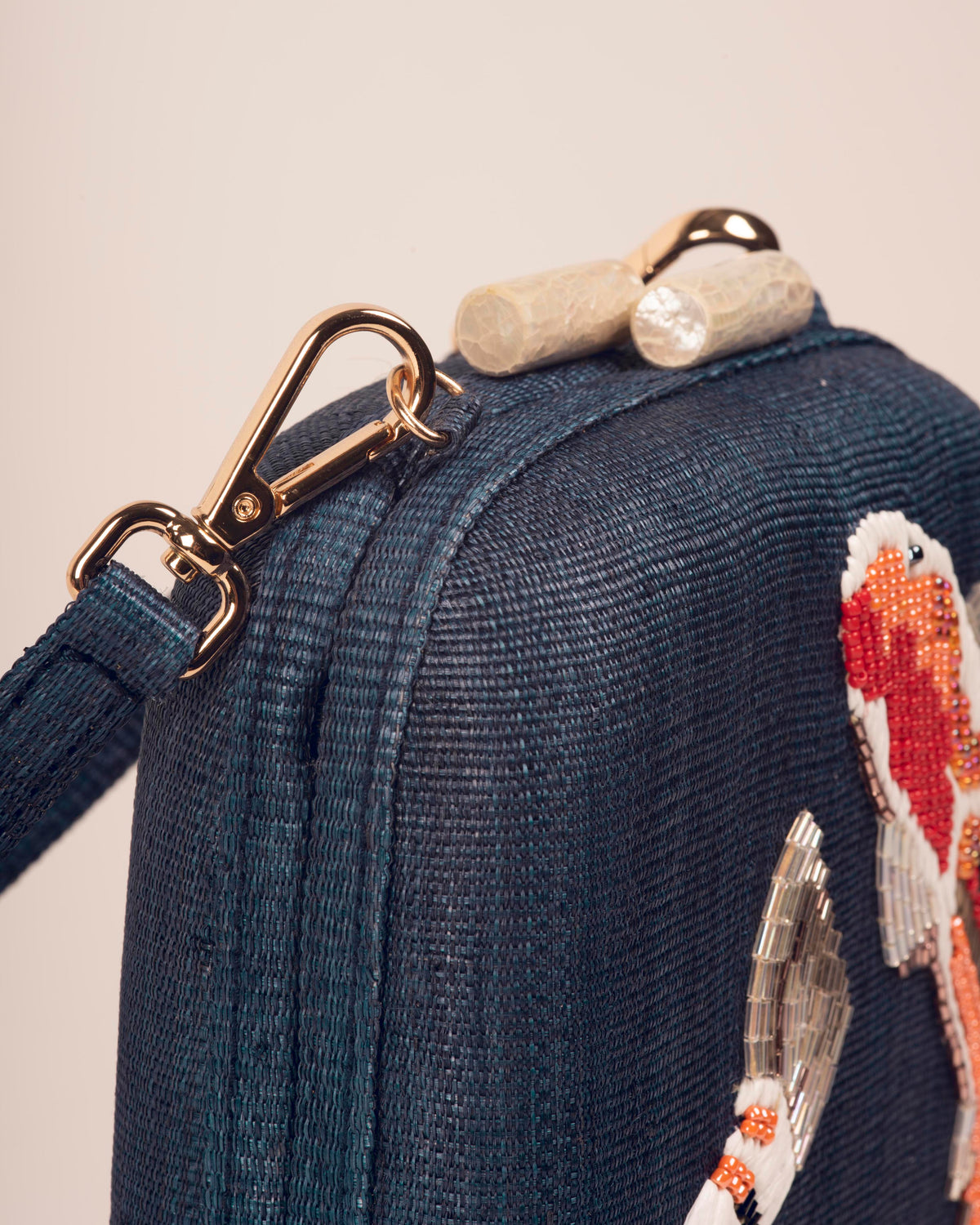 Beaded Bag - Gustoko Mei Handbag